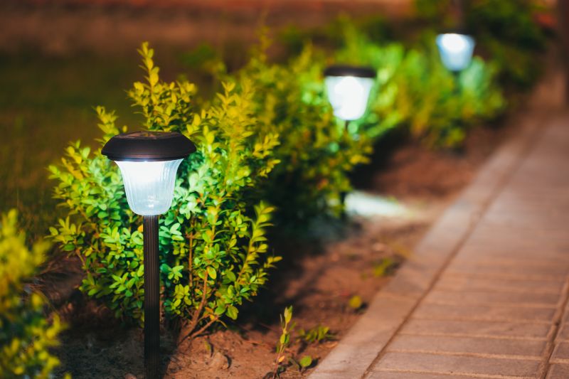 Backyard Lighting Service in Heber City, UT