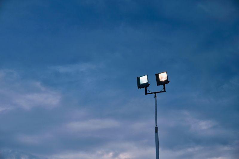Fence Lighting Installation in Denver County, CO