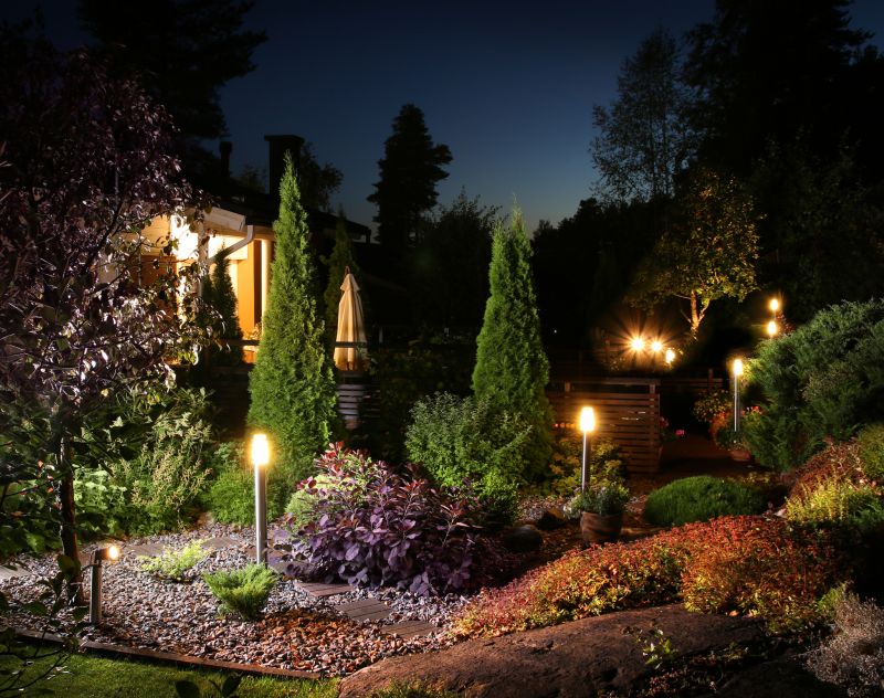 Landscape Electrical Service in Overland Park, KS