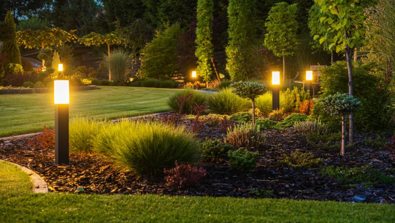 Landscape Lighting Installation in Kansas City, MO