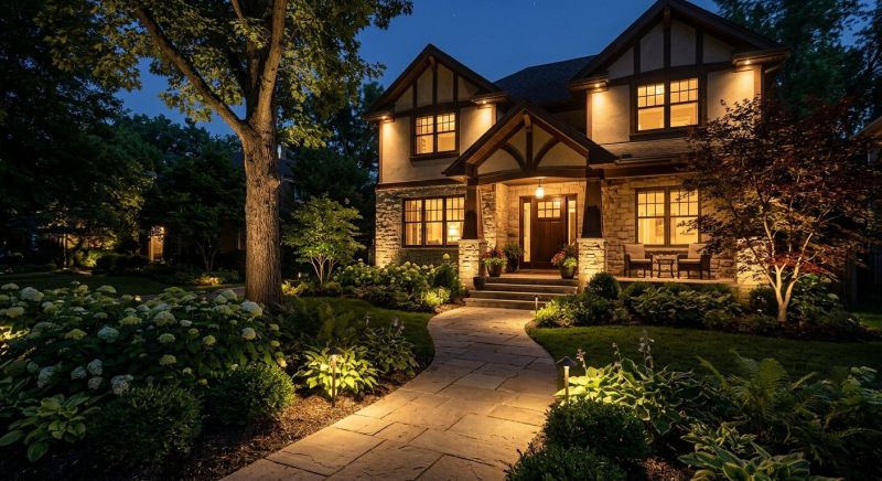 Low Voltage Lighting Service in Kansas City, KS