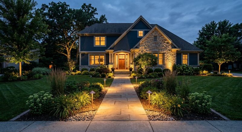 Low Voltage Lighting Service in Alpharetta, GA