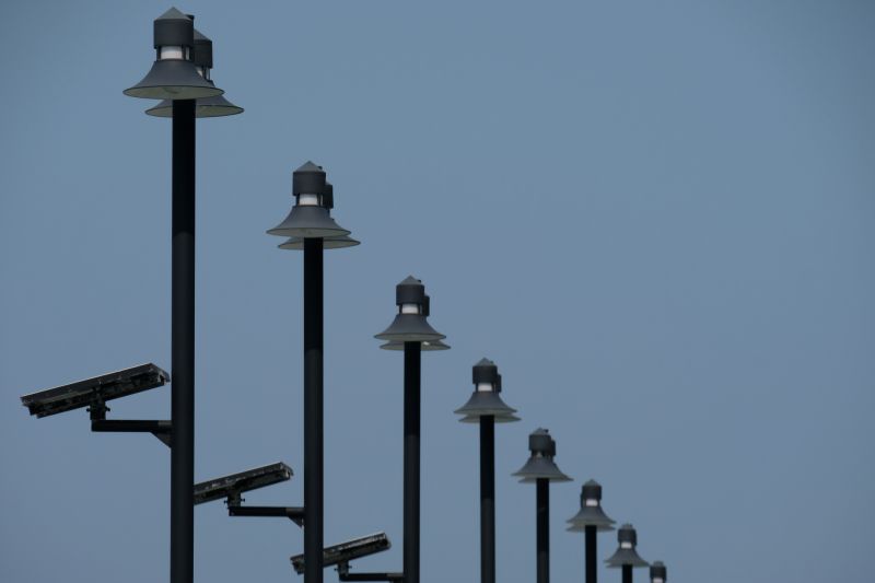 Outdoor Lamp Installation in Olathe, KS