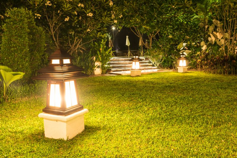 Outdoor Lighting Installation in Pasadena, CA