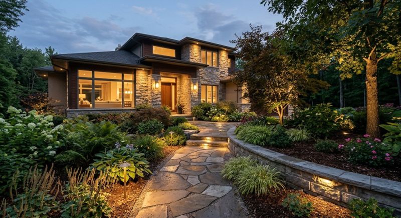 Outdoor Lighting Installation in Honolulu, HI