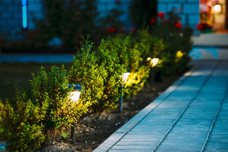 Patio Lights Installation in Heber City, UT