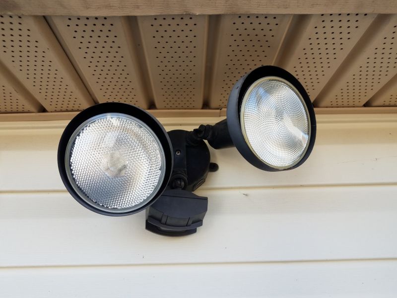 Sidewalk Lighting Installation in Provo, UT