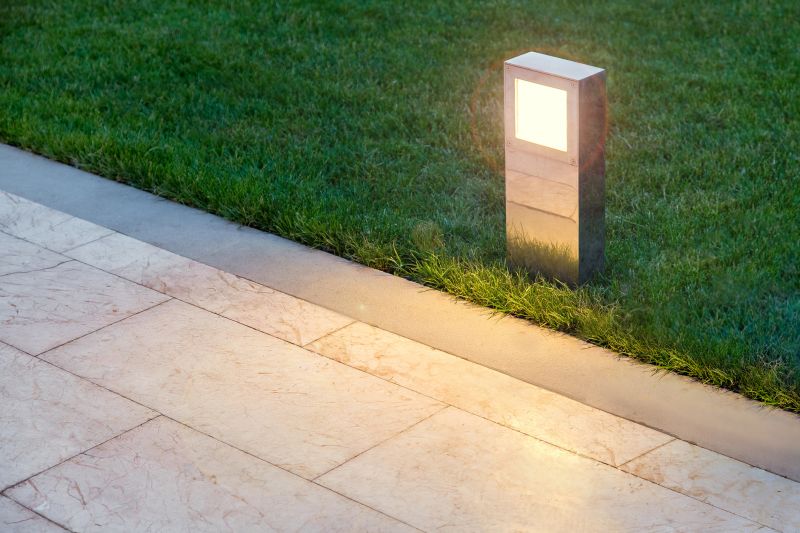Walkway Lighting Installation in Littleton, CO